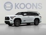 2026 Toyota Sequoia SR5