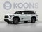2026 Toyota Sequoia SR5