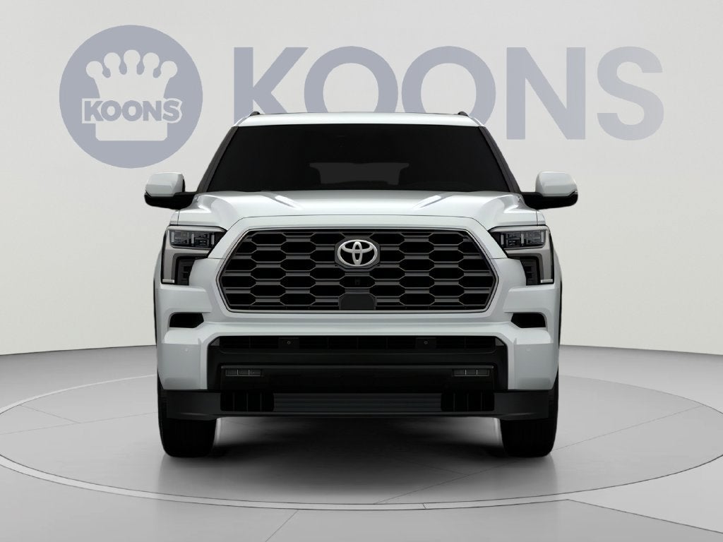 2026 Toyota Sequoia SR5