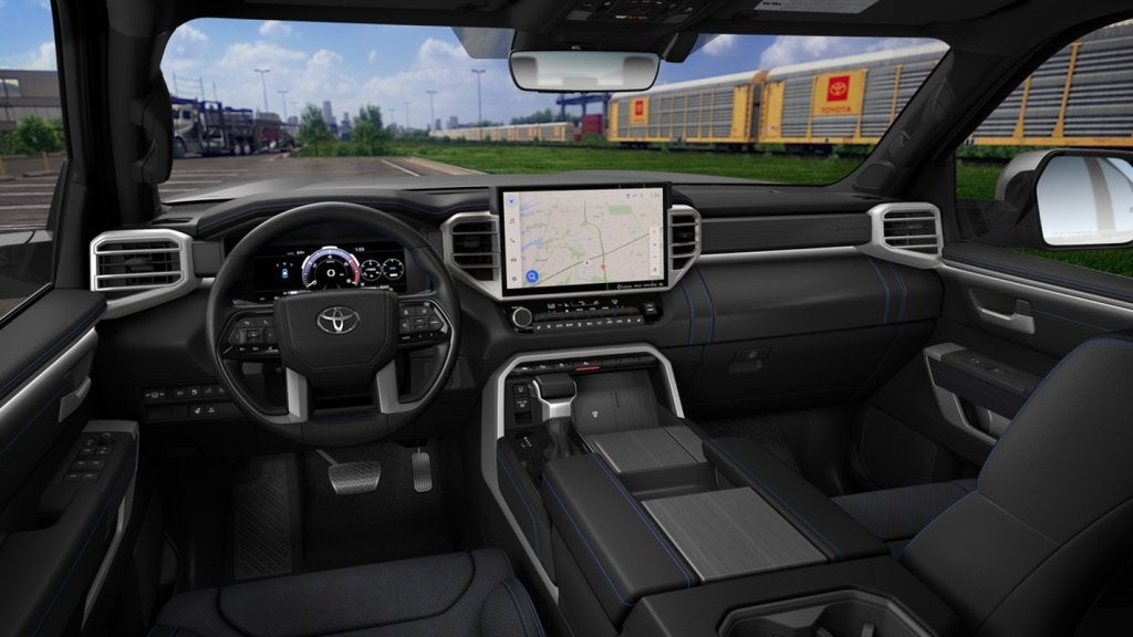 2026 Toyota Sequoia SR5