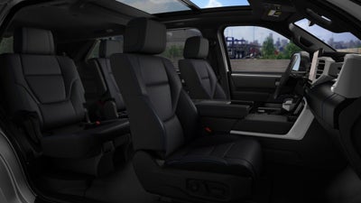 2026 Toyota Sequoia SR5