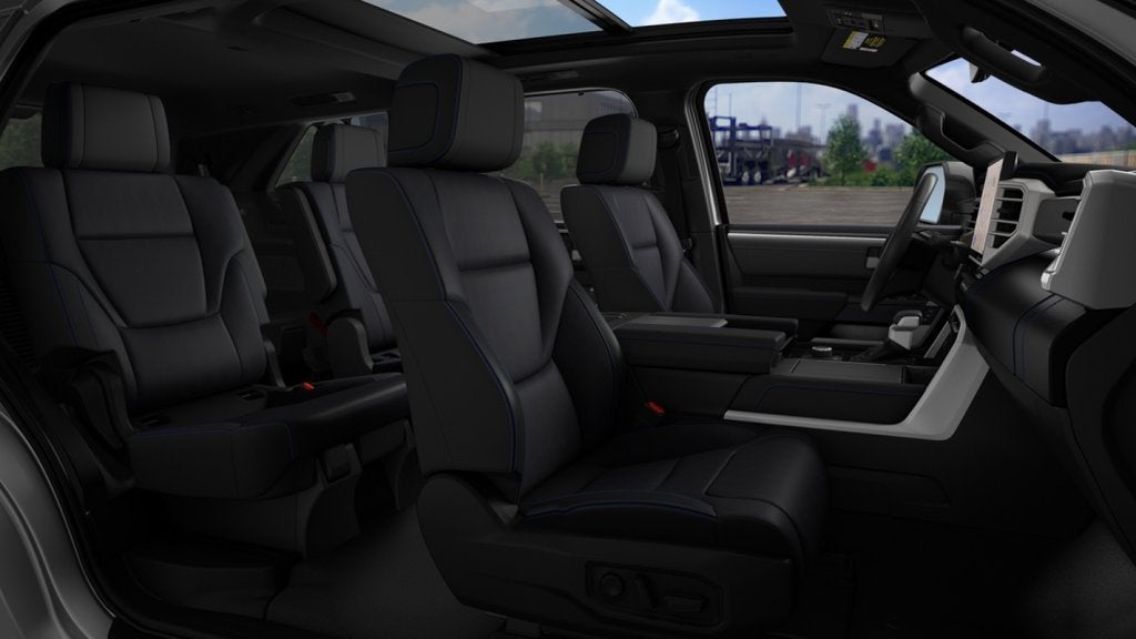 2026 Toyota Sequoia SR5