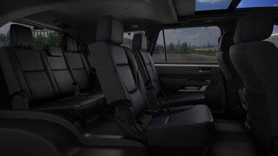 2026 Toyota Sequoia SR5