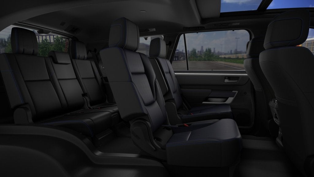 2026 Toyota Sequoia SR5