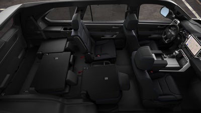 2026 Toyota Sequoia SR5