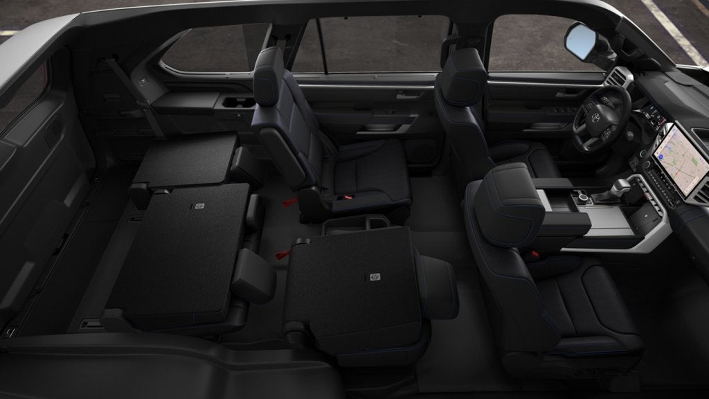 2026 Toyota Sequoia SR5
