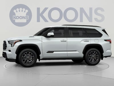 2026 Toyota Sequoia SR5