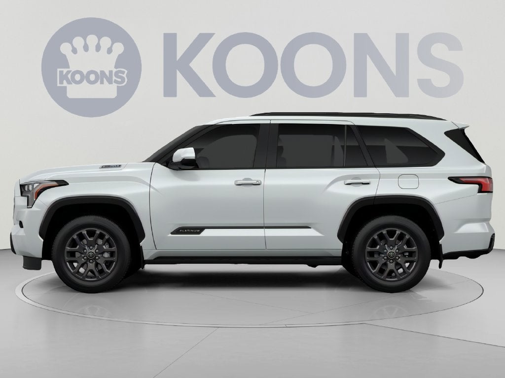 2026 Toyota Sequoia SR5