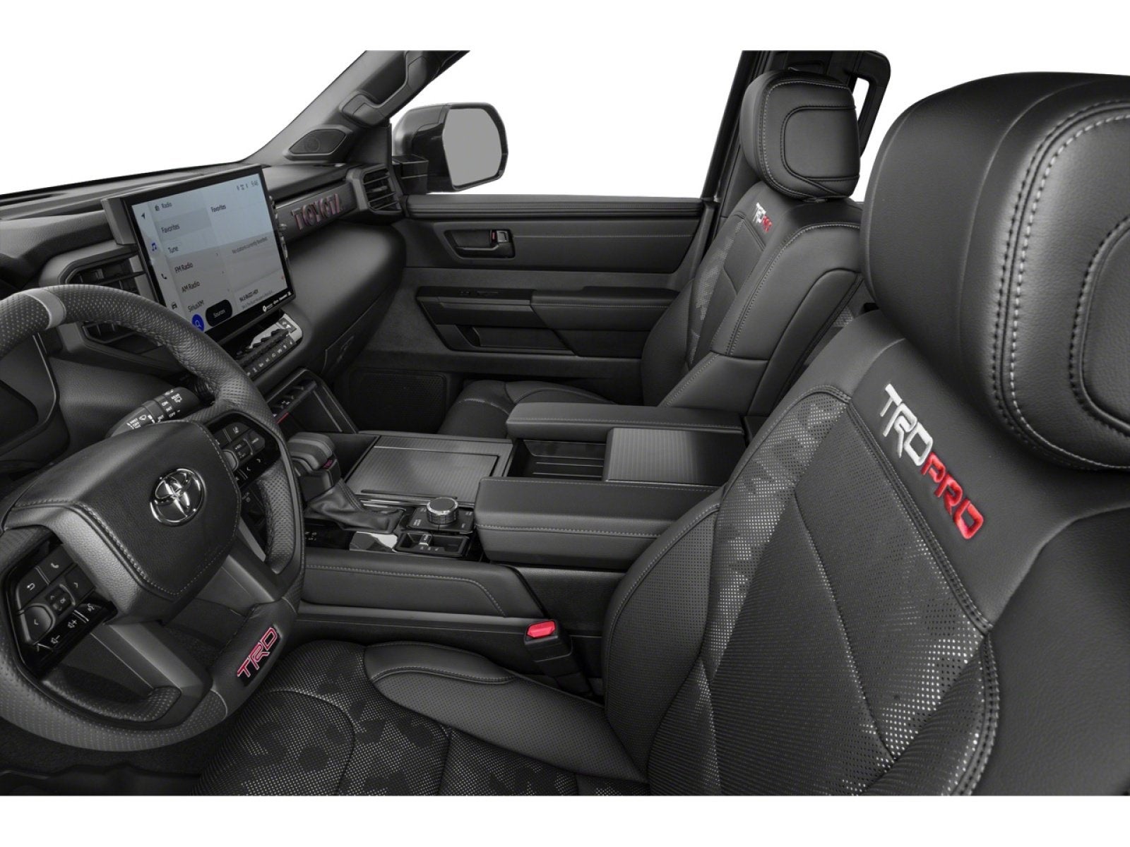 2026 Toyota Sequoia TRD Pro