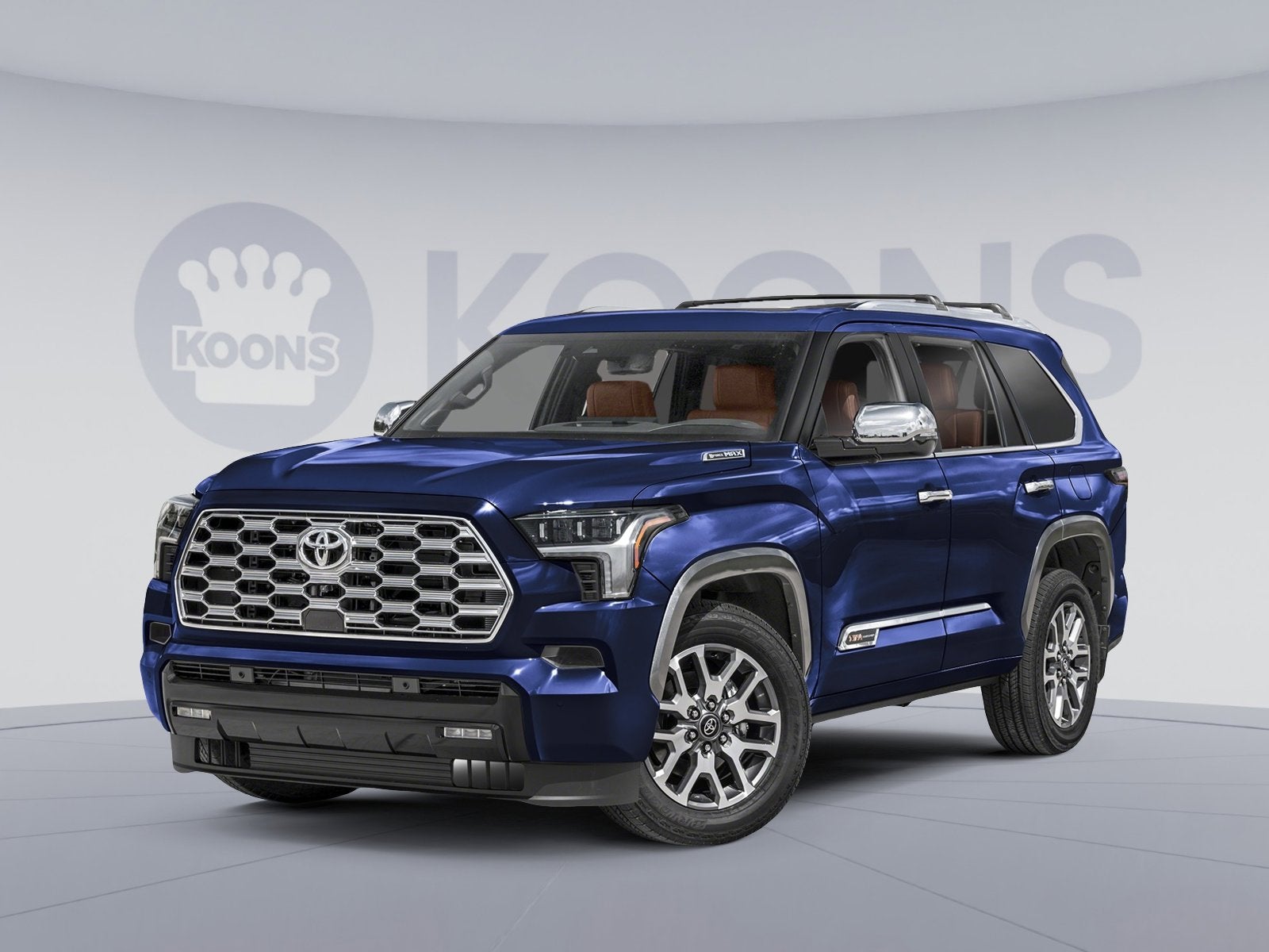 2026 Toyota Sequoia 1794 Edition