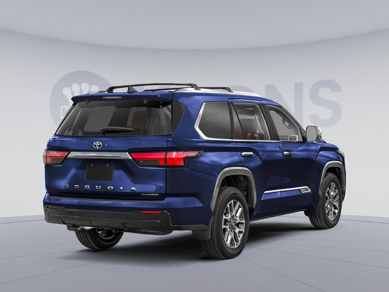 2026 Toyota Sequoia 1794 Edition