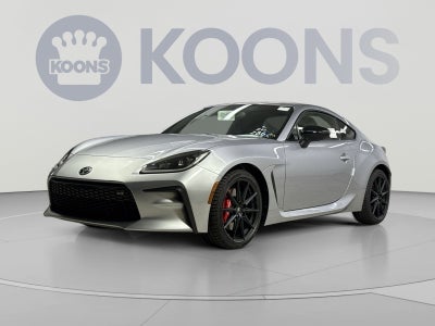 2026 Toyota GR86 Premium
