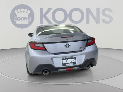 2026 Toyota GR86 Premium