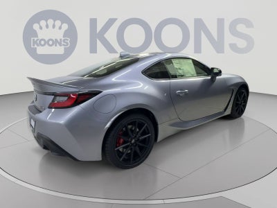 2026 Toyota GR86 Premium