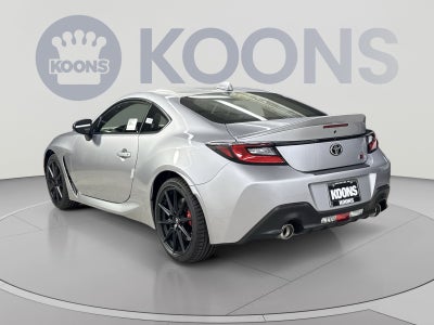 2026 Toyota GR86 Premium