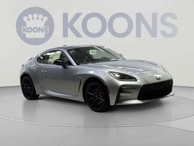2026 Toyota GR86 Premium