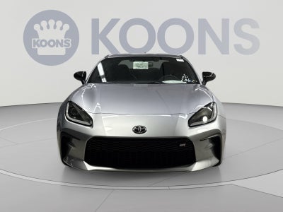 2026 Toyota GR86 Premium