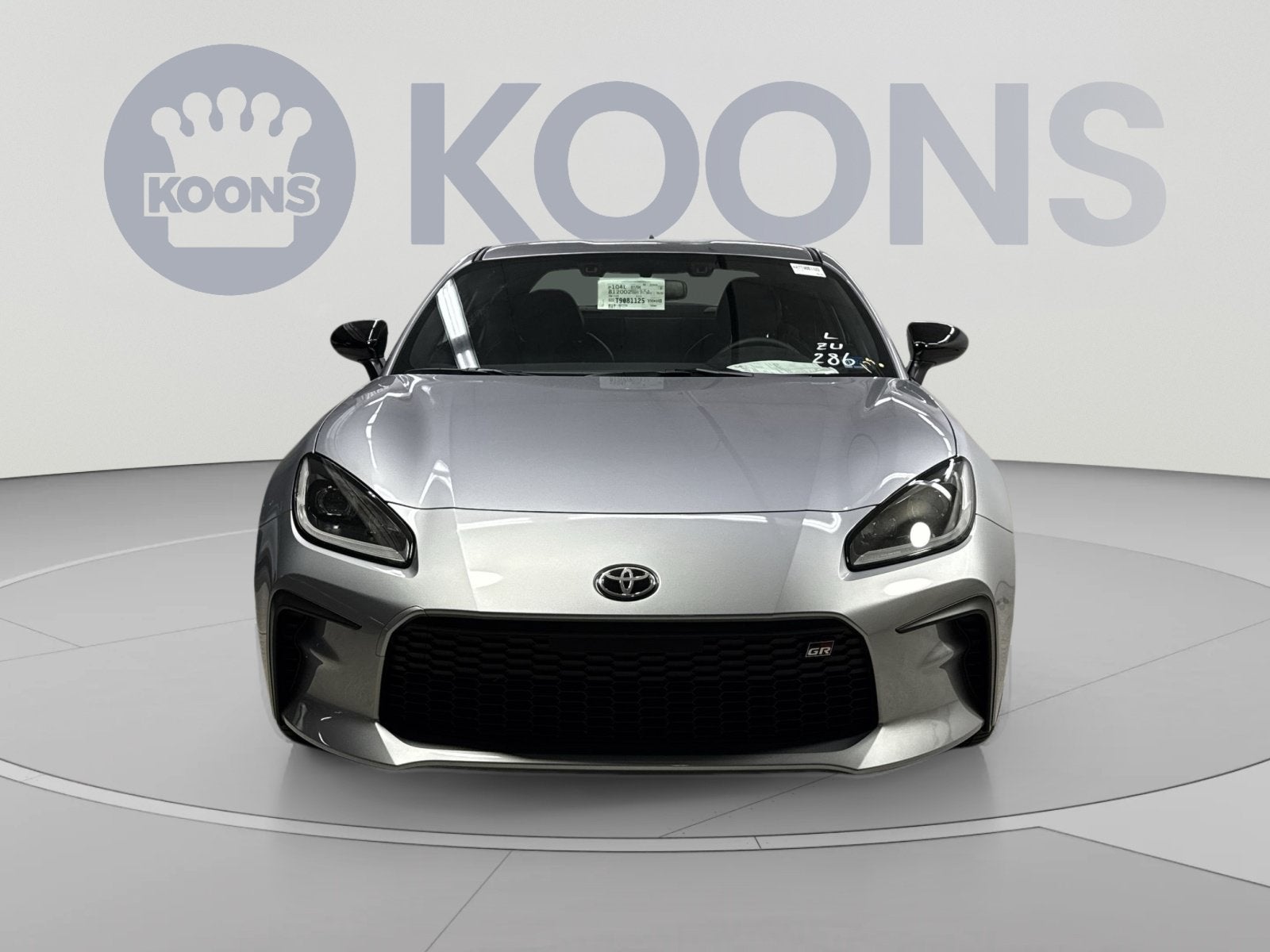 2026 Toyota GR86 Premium