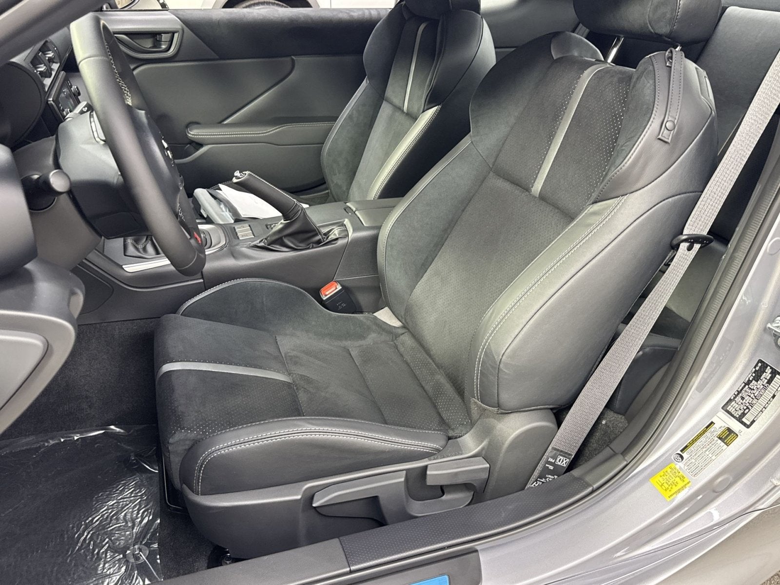 2026 Toyota GR86 Premium