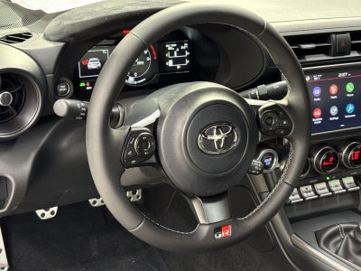 2026 Toyota GR86 Premium
