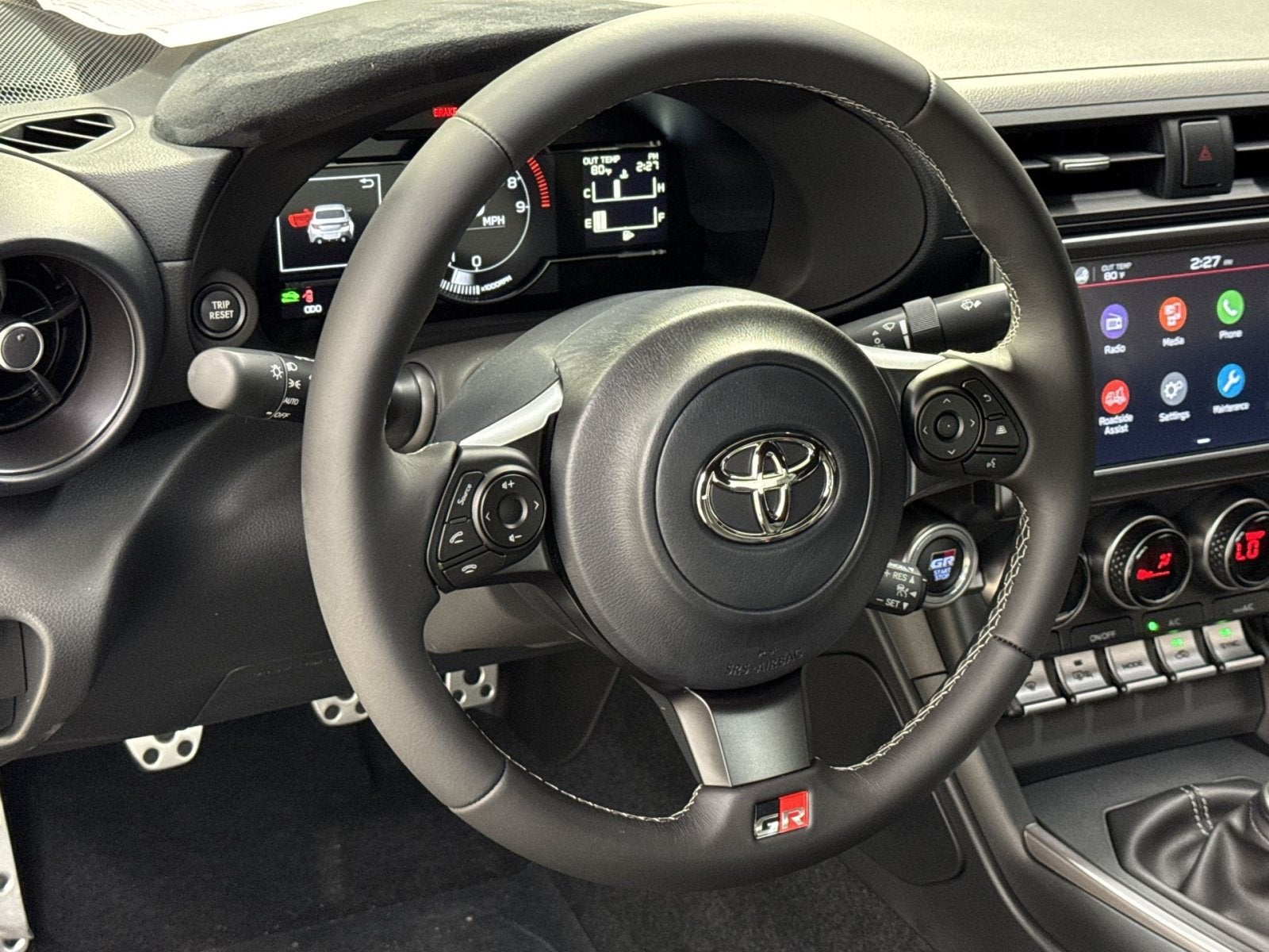 2026 Toyota GR86 Premium