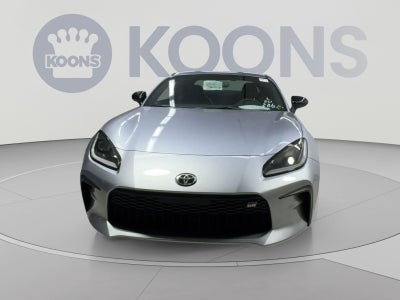 2026 Toyota GR86 Premium