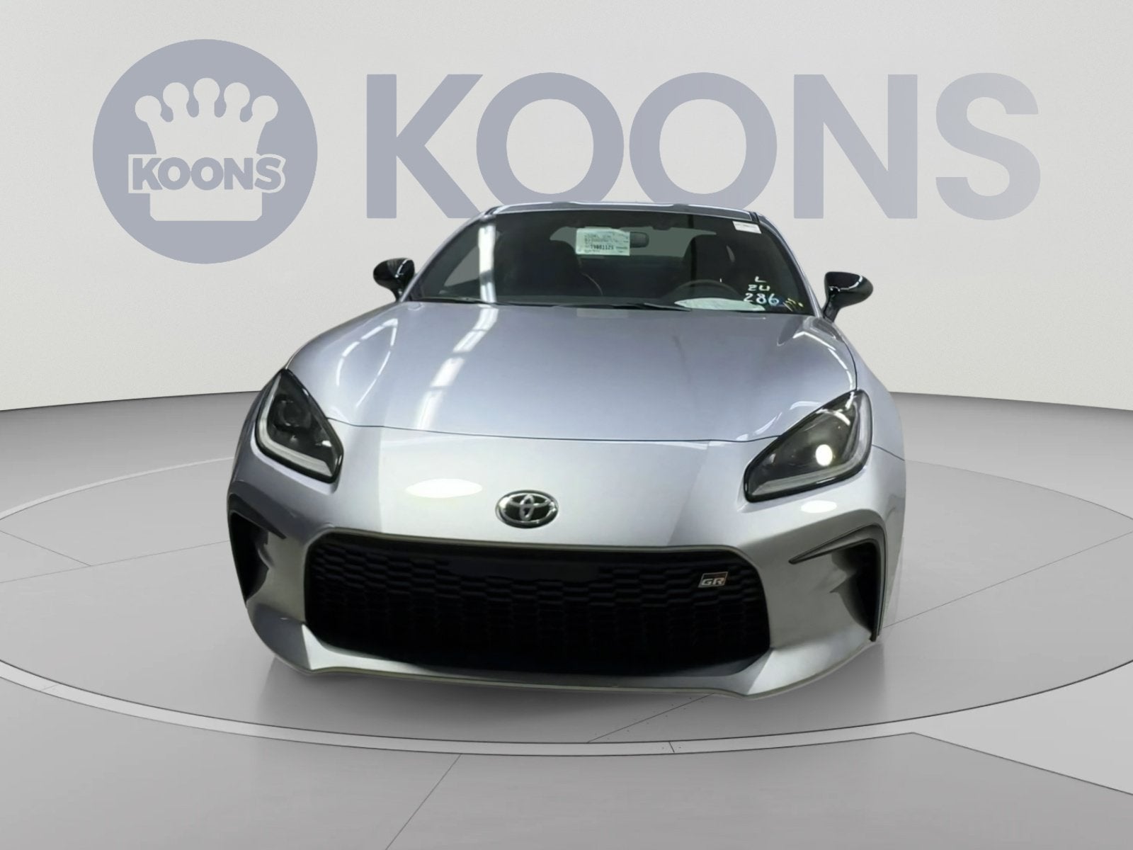2026 Toyota GR86 Premium