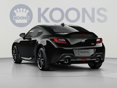 2026 Toyota GR86 Premium
