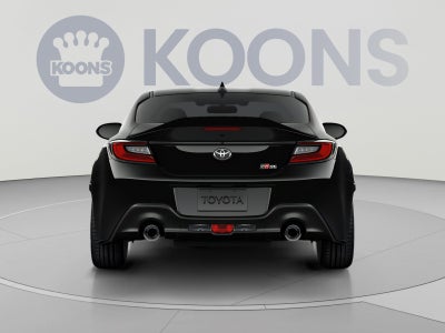 2026 Toyota GR86 Premium