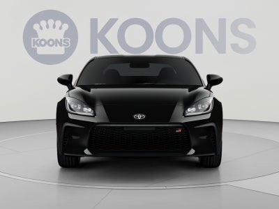 2026 Toyota GR86 Premium
