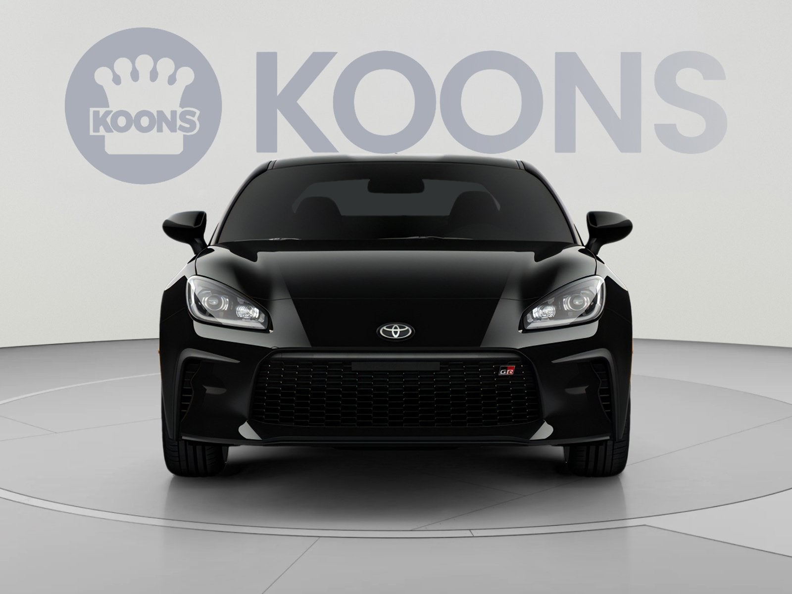 2026 Toyota GR86 Premium