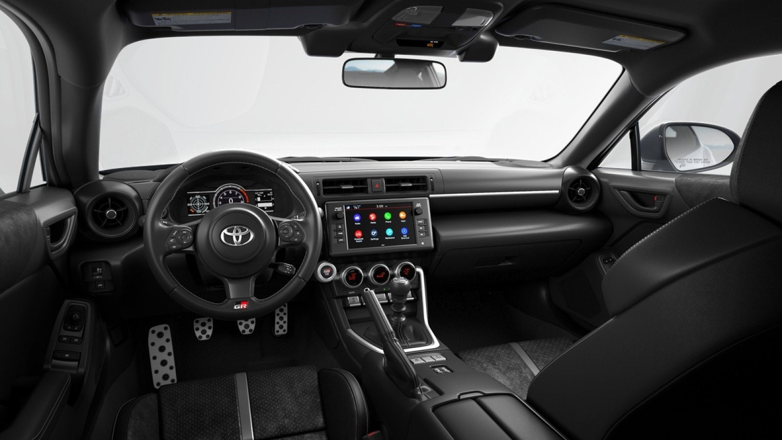 2026 Toyota GR86 Premium
