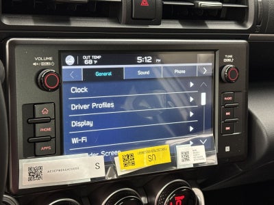 2026 Toyota GR86 Premium