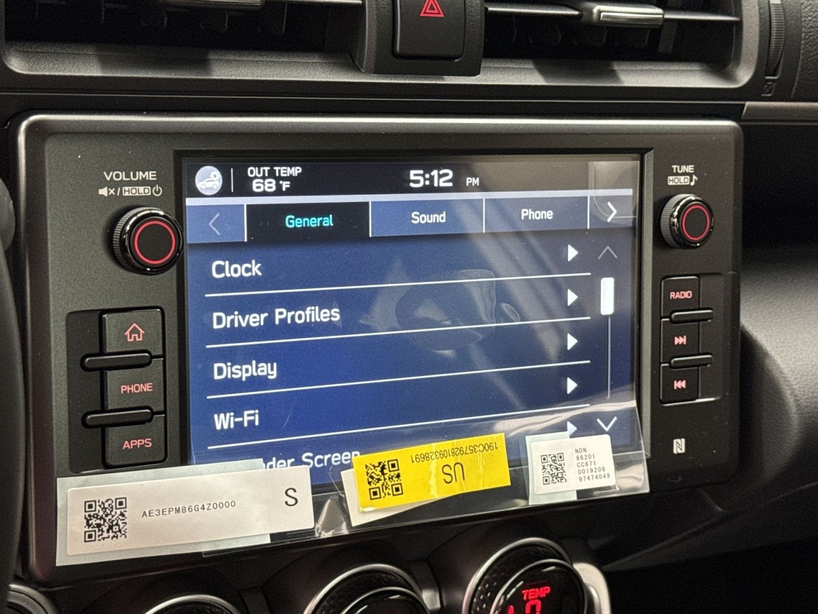 2026 Toyota GR86 Premium