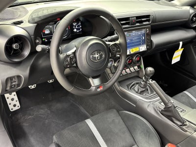 2026 Toyota GR86 Premium