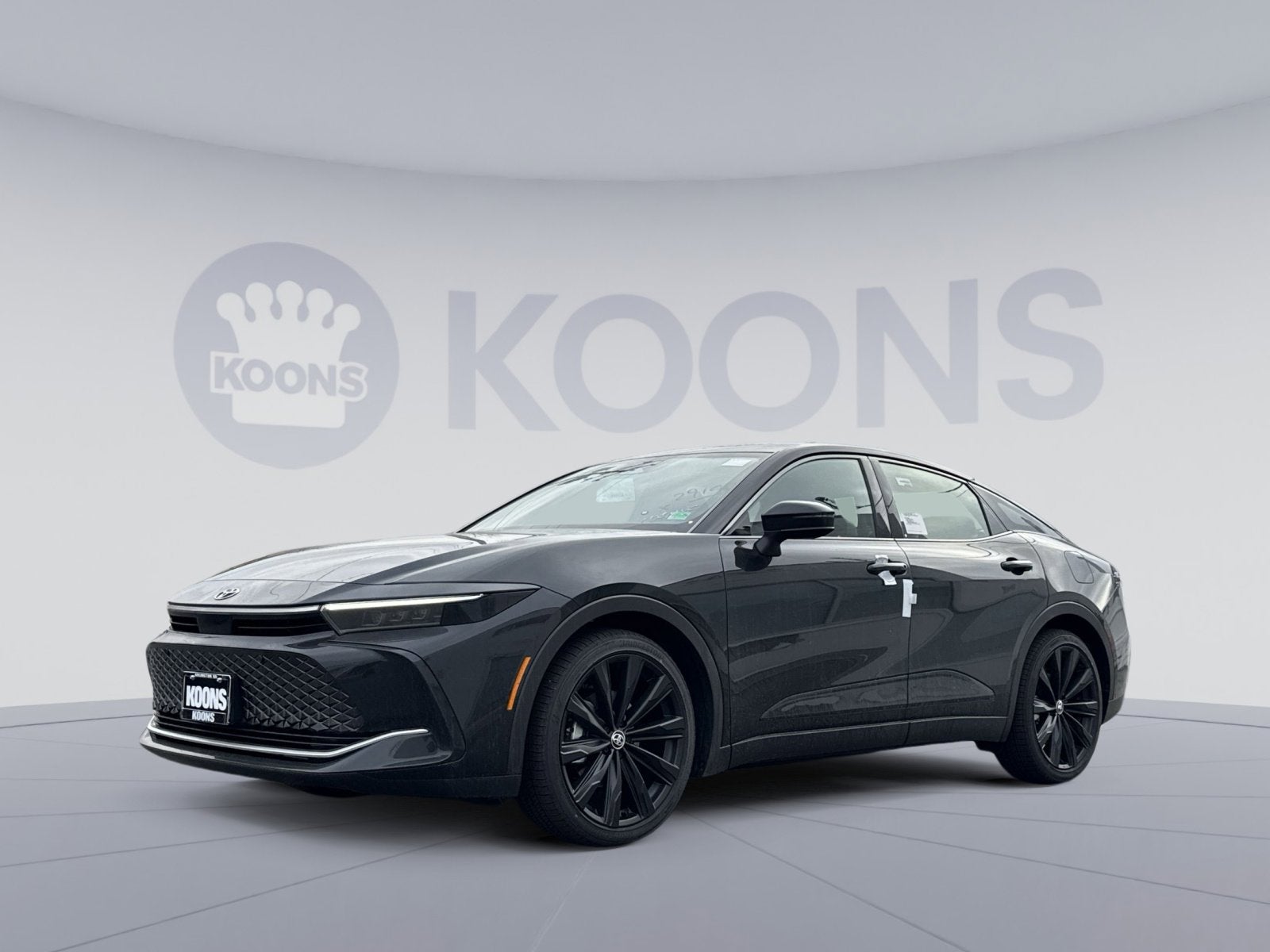 2026 Toyota Crown Nightshade