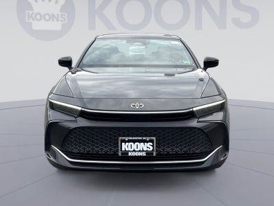 2026 Toyota Crown Nightshade