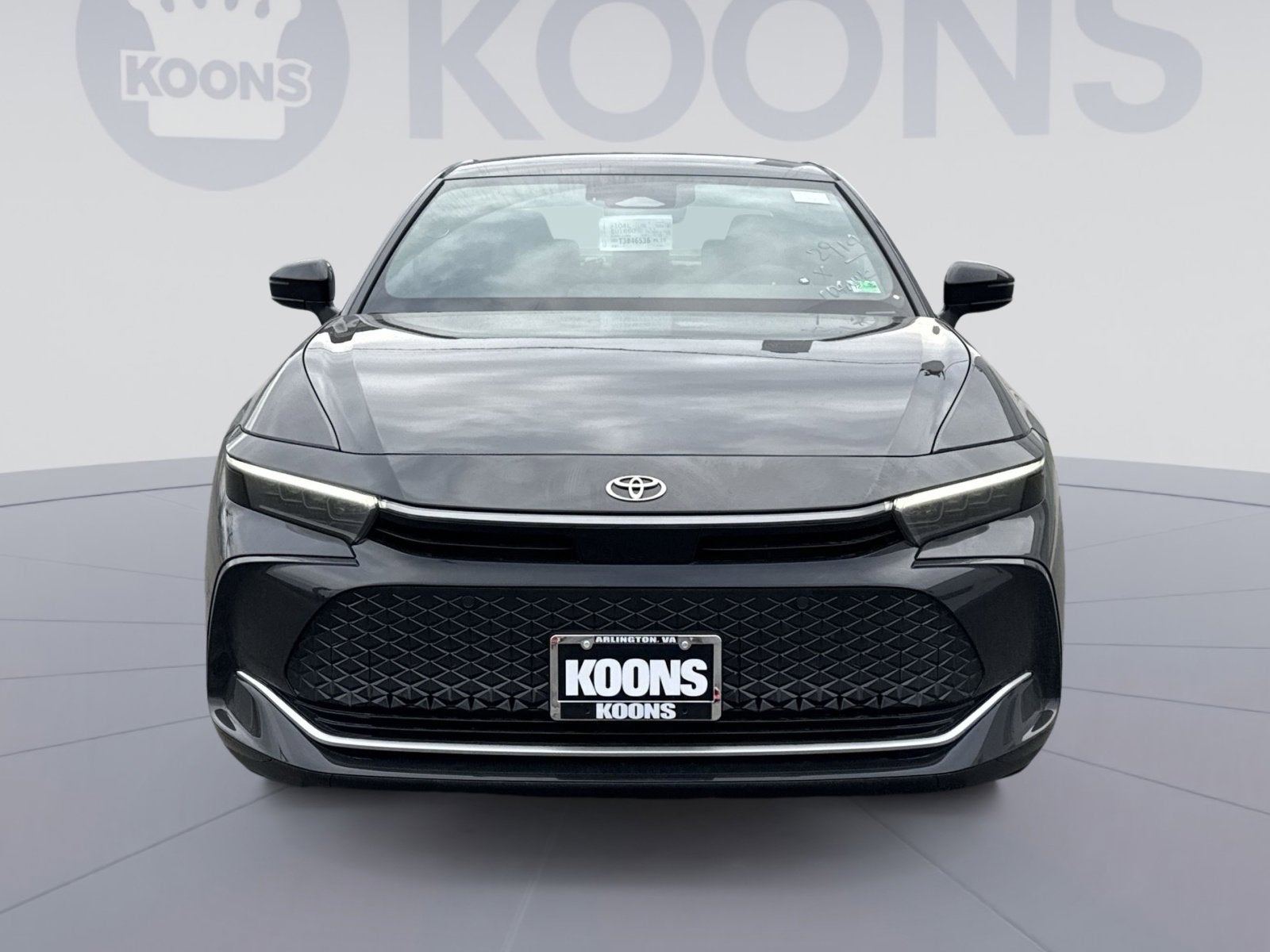 2026 Toyota Crown Nightshade