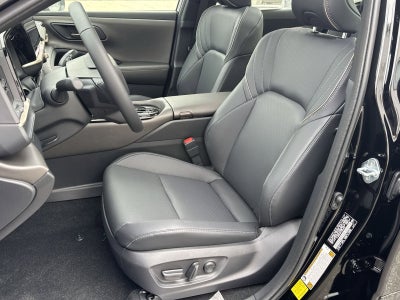 2026 Toyota Crown Nightshade