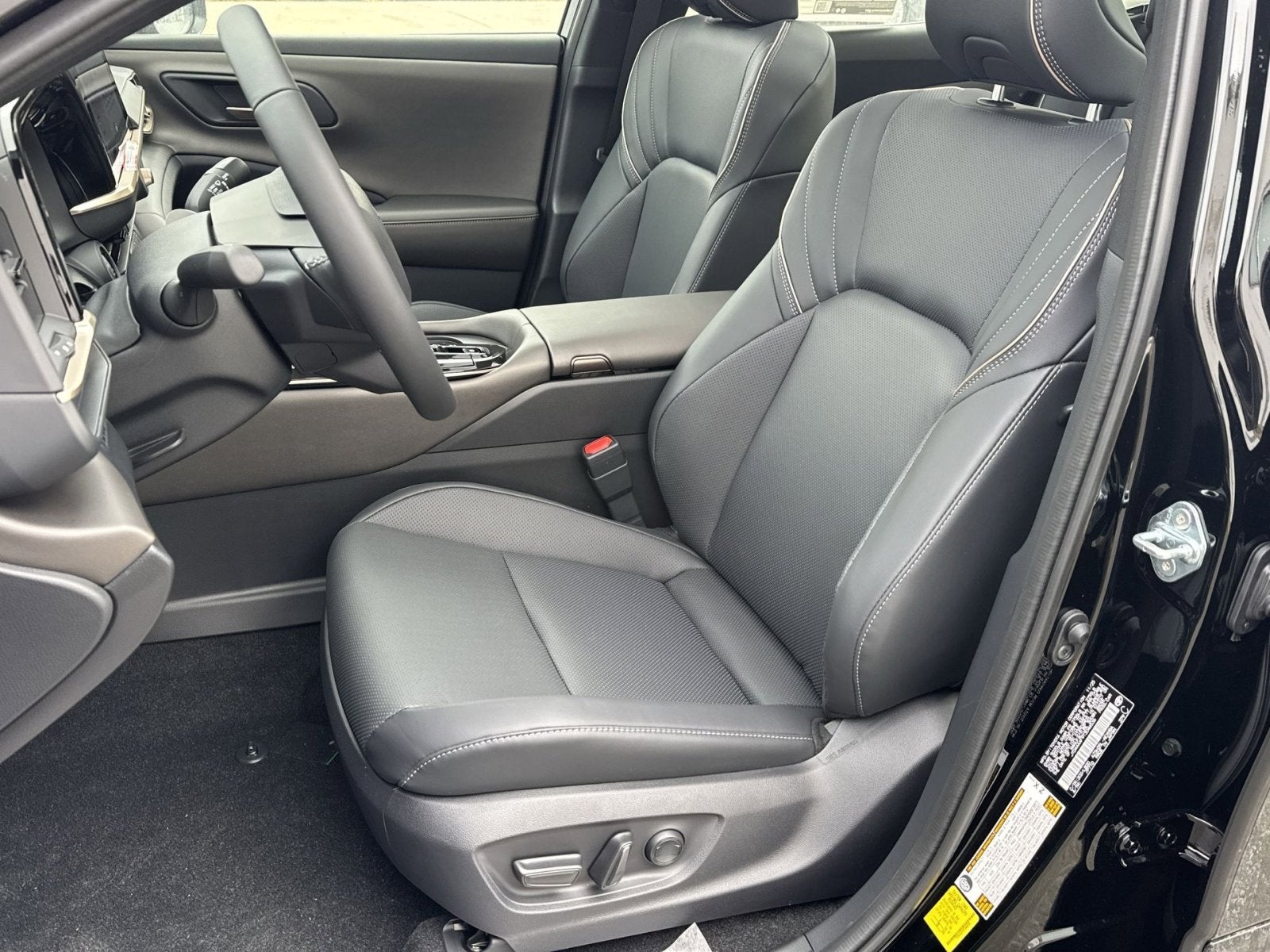 2026 Toyota Crown Nightshade