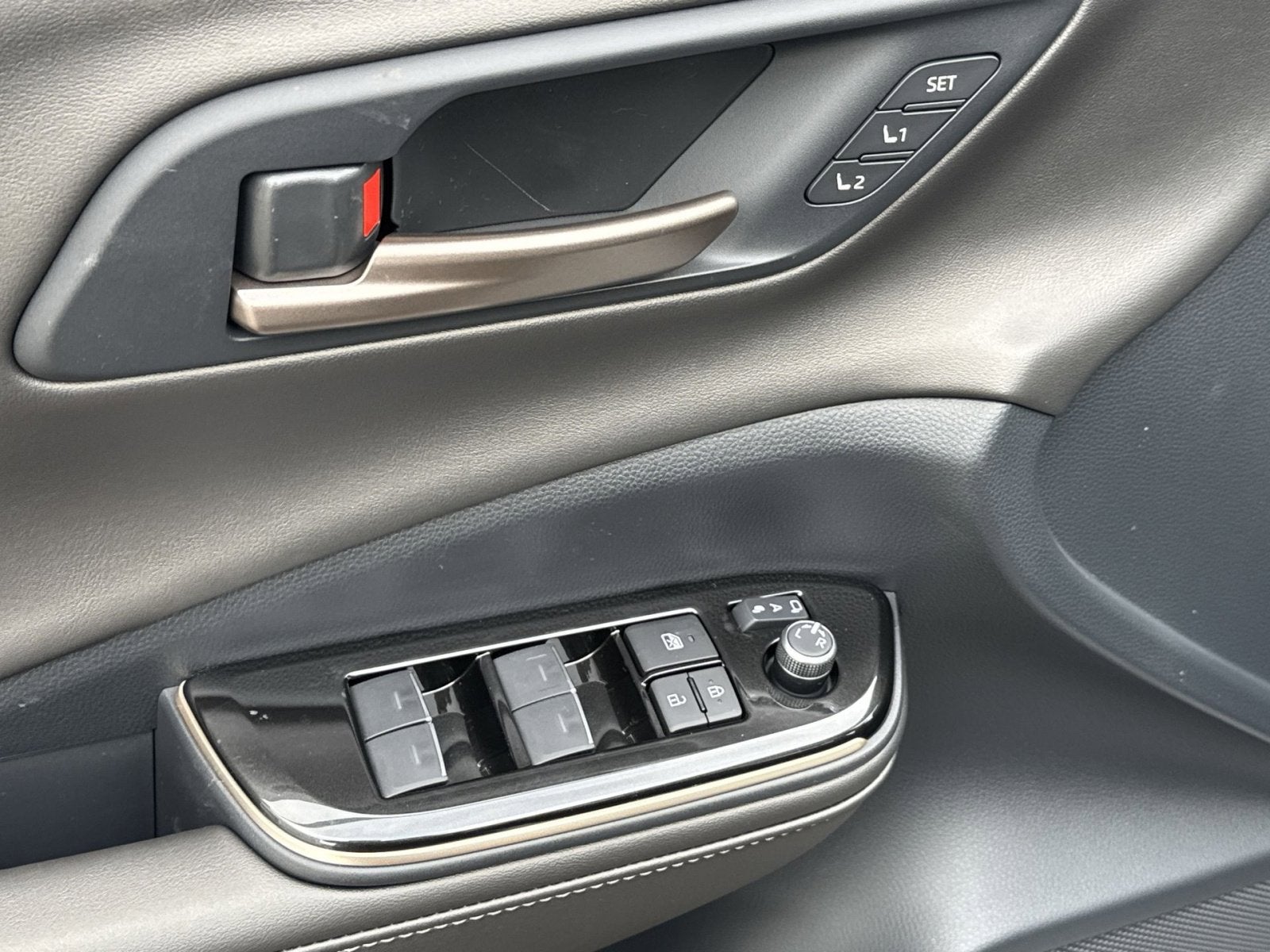 2026 Toyota Crown Nightshade