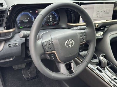 2026 Toyota Crown Nightshade