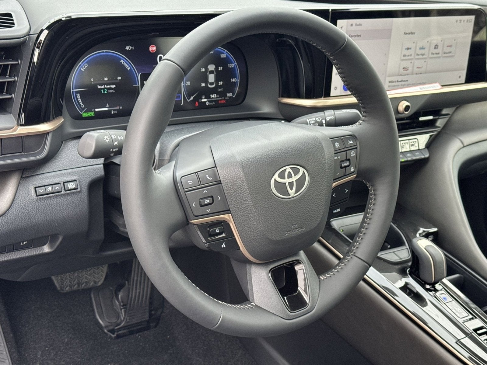 2026 Toyota Crown Nightshade