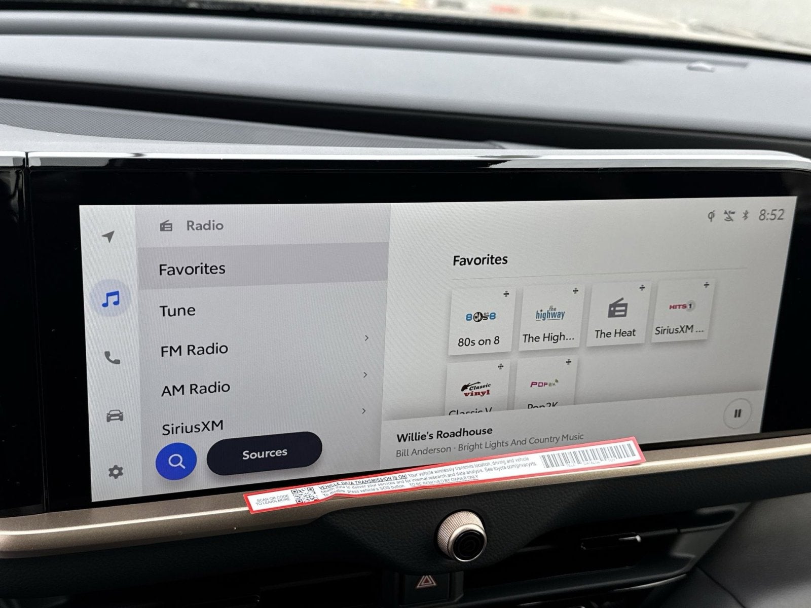2026 Toyota Crown Nightshade