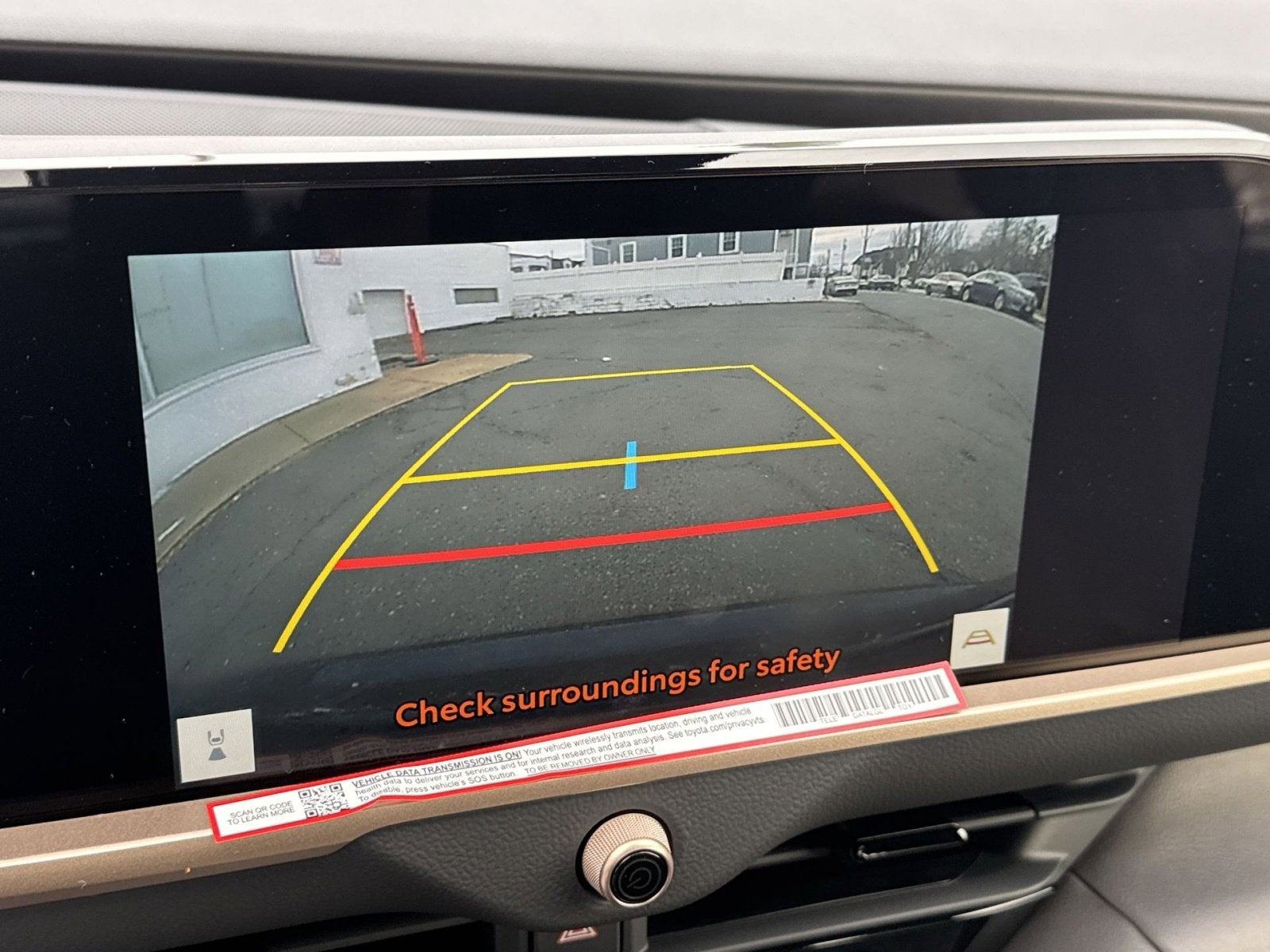 2026 Toyota Crown Nightshade