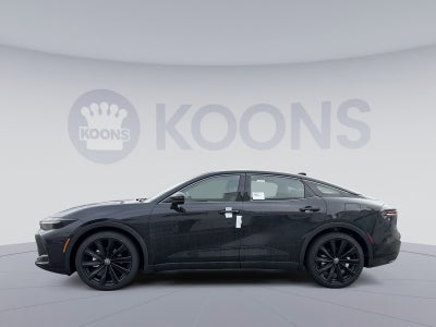 2026 Toyota Crown Nightshade