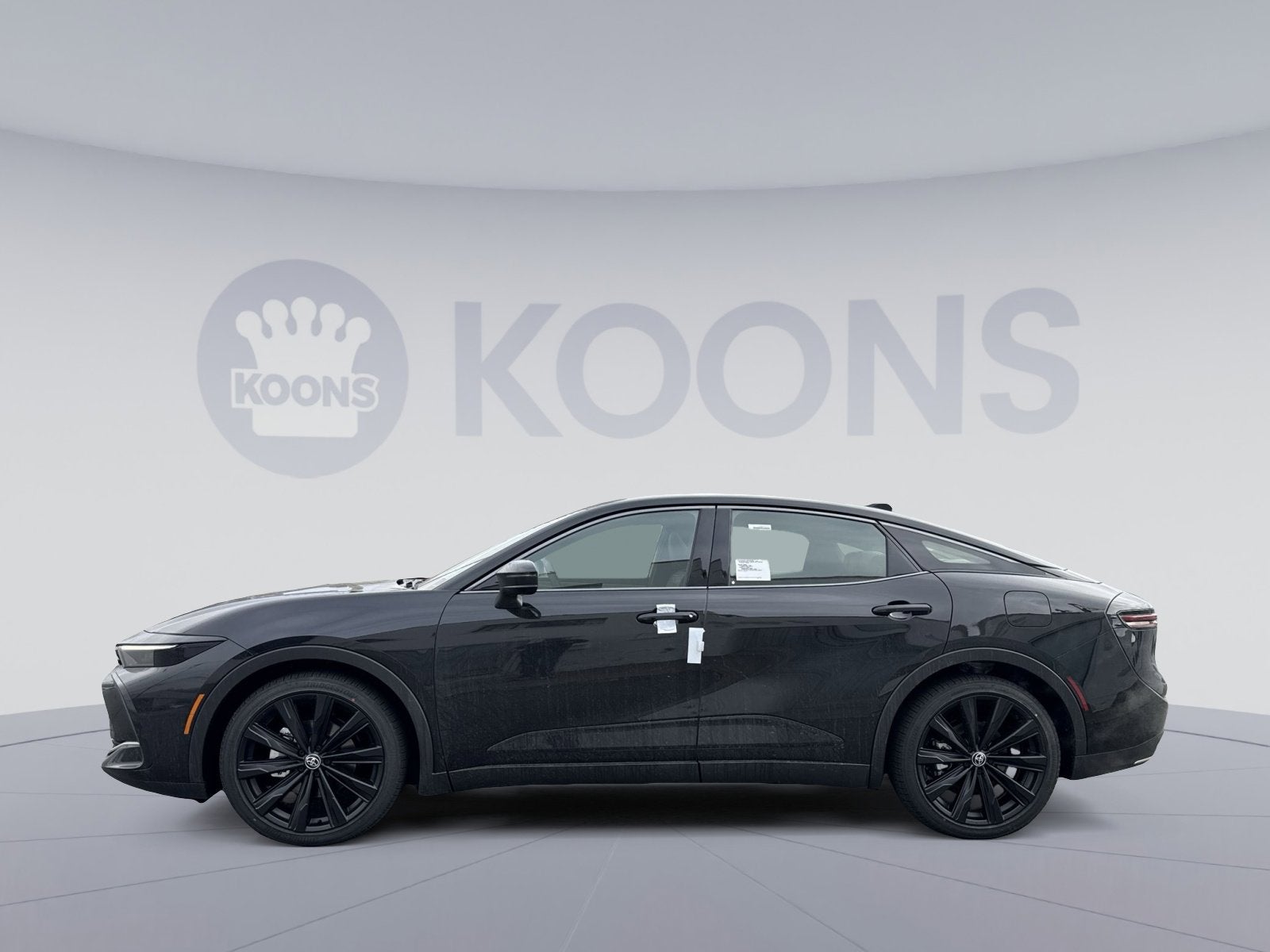 2026 Toyota Crown Nightshade