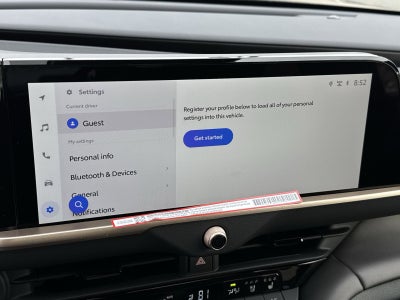 2026 Toyota Crown Nightshade