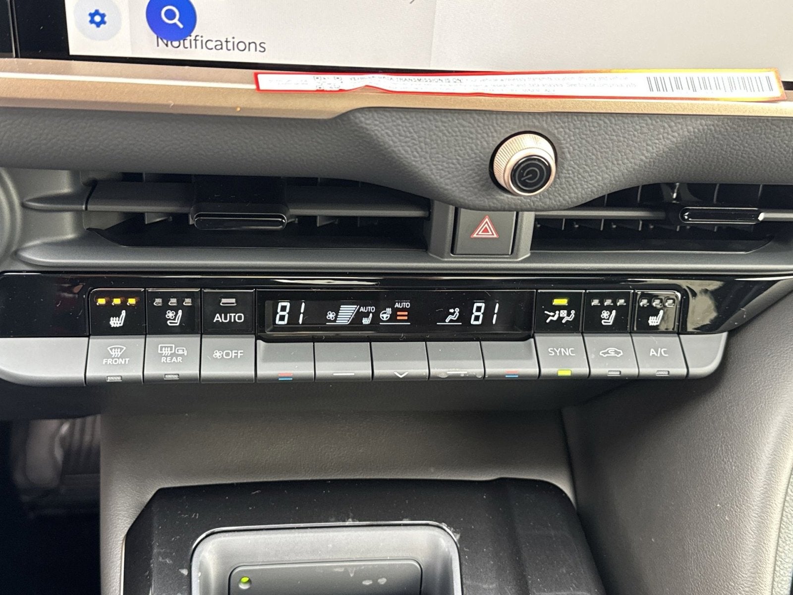 2026 Toyota Crown Nightshade