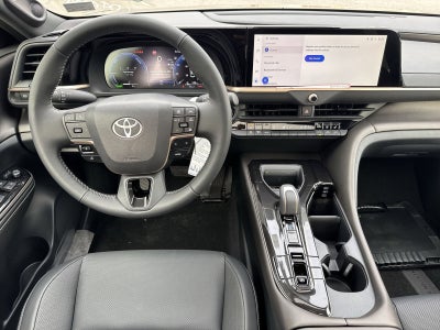 2026 Toyota Crown Nightshade